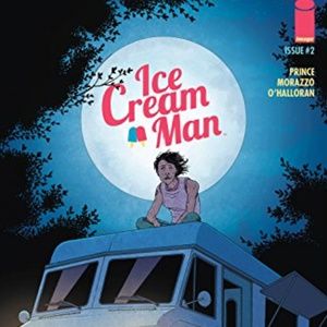 Ice Cream Man #2 NM Image Comics